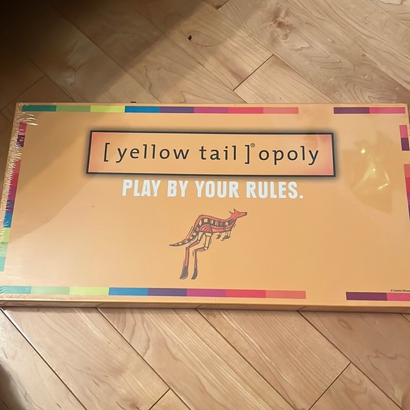 Yellowtail Monopoly - Picture 1 of 6